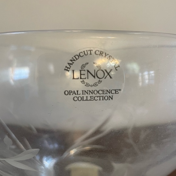 Lenox 9”d bowl - Picture 2 of 4